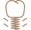 implant icon